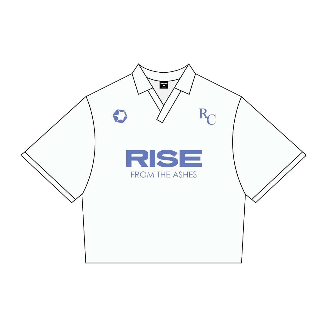 RISE CREW POLO